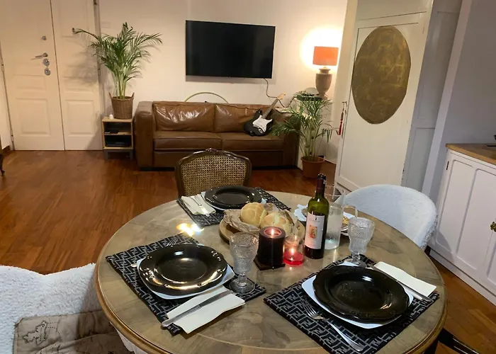 דירה House Maximo At Colosseum רומא